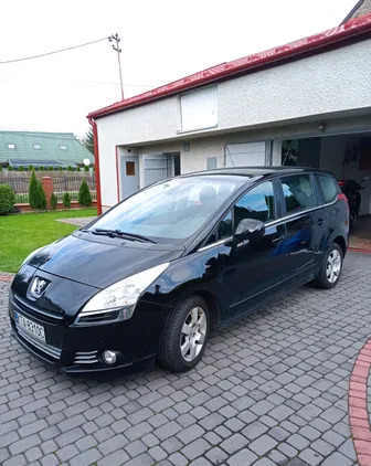 ząbkowice śląskie Peugeot 5008 cena 18900 przebieg: 185000, rok produkcji 2010 z Ząbkowice Śląskie